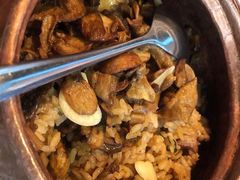 铜锅牛肝菌焖饭-中8楼风尚云南菜(颐堤港店)