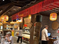 -南京大牌档(崇文门国瑞店)