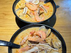 -五兰沙茶面(曾厝垵店)
