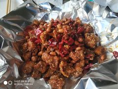 秘制鸡块-大城·烧烤海鲜大排档(台东店)