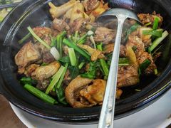 山坑螺炆鸡-老客家美食• 竹筒饭• 河鲜(龙门永汉店)