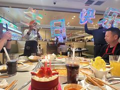 -海底捞火锅(江北万达商业广场店)