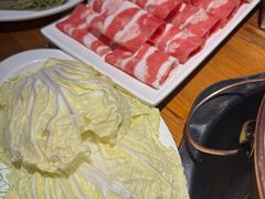 -義聚德·清真铜锅涮羊肉·烧烤(河东店)