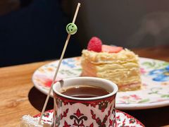 -格鲁·秀色Georgia’s Feast