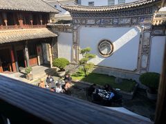 -喜洲翰林餐厅(董家百年老宅店)