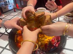 -朱光玉火锅馆(正弘城店)