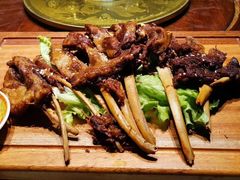 老北京腌蒜羊肉-那家小馆•北京菜•烤鸭(香山店)