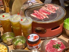 -西塔老太太泥炉烤肉(武汉摩尔城店)
