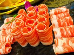高钙肥羊肉-小龙坎老火锅(西安路店)