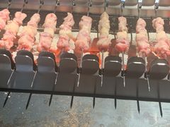 呼伦贝尔羊肉串-很久以前羊肉串(昌里路三钢里店)
