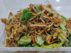 三丝炒米-老周记顺德双皮奶