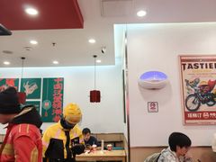 -塔斯汀中国汉堡(东平店)