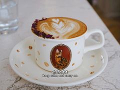 -Me Coffee下午茶艺术空间