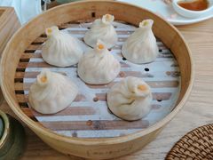 清甜鲜虾马蹄小笼包-苏小柳点心·手作小笼包(新街口分院店)