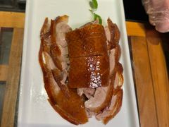 -北平楼·烤鸭·北京菜(牡丹园店)