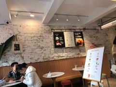 大堂-Dal Cuore 达可芮冰淇淋(陕西北路店)