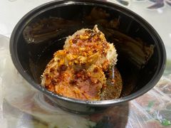 -老马家马蓉蛋菜夹馍·腊牛肉夹馍(回民街店)