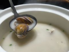 蛤蜊冬瓜汤-海鲜e族(马王堆店)