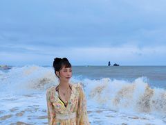 -东戴河风景区-止锚湾