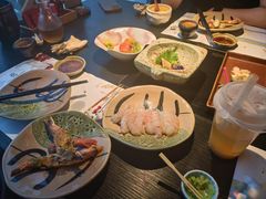 -花潮料理艺食馆(成都万象城店)