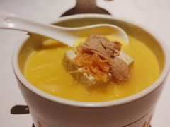 海鲜豆腐煨胶东白菜-广舟(千禧店)
