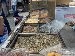 自助取餐区-琦王花生(仙林金鹰店)