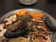 -炽城·烤肉名家(鸿达中央广场店)