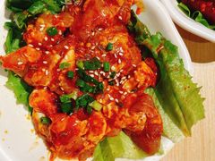 -胖记烤肉(江汉路店)