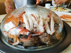 -港畔赶海蒸汽海鲜烧烤自助(仙螺岛店)