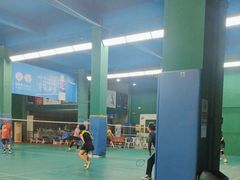 -京体华人天下羽毛球馆
