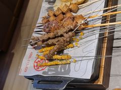 -丽伟的串·烧烤·砂锅(季景天地店)
