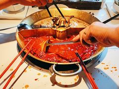 -小龙翻大江文化火锅(宽窄店)