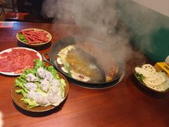 -齐二姐老火锅(红旗厂店)