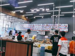 -九號渔港·蒸汽海鲜·粤菜茶点(八卦岭店)