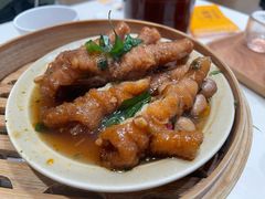 九层塔豉汁凤爪-蔡澜点心·粤菜(月星环球港店)