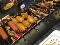 -很久以前羊肉串(大华三路店)