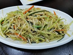 -东北风味思缘食府(对湖路店)