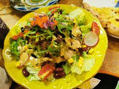 -盘炉forenza·云贵川融合小食堂 ( 钟楼中柳巷店)