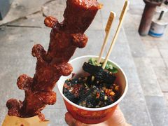 -黑色经典臭豆腐·湖南特产(坡子街店)