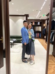 -优山定制西服衬衫大衣(国贸店)