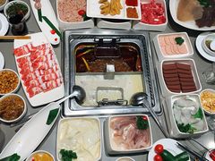 -海底捞火锅(杭州萧山宝龙广场店)