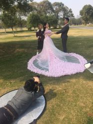 -巴黎春天婚纱摄影STUDIO·定制