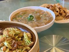 -华盛园卷子王农家菜水库鱼