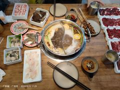 -谭三娘鲜切牛肉自助火锅(北京路店)