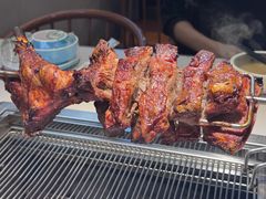 -真鑫·硬派烧烤·烤羊腿(蜀都万达总店)