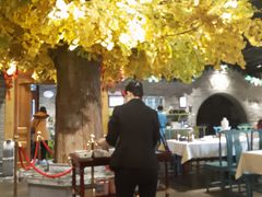 大堂-北平楼·烤鸭·北京菜(牡丹园店)