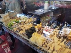 -小朱麻辣串(益民街店)