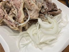 -百年吾吾子手抓肉羊羔肉(山西巷店)
