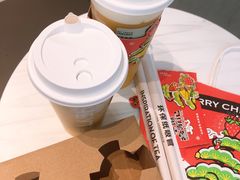 -喜茶(武汉范湖万达广场店)