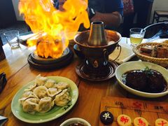 -局气 烤鸭·北京菜(光华路店)